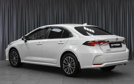 Toyota Corolla, 2020 год, 2 339 000 рублей, 2 фотография