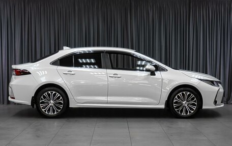 Toyota Corolla, 2020 год, 2 339 000 рублей, 5 фотография