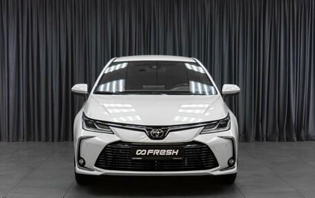 Toyota Corolla, 2020 год, 2 339 000 рублей, 3 фотография