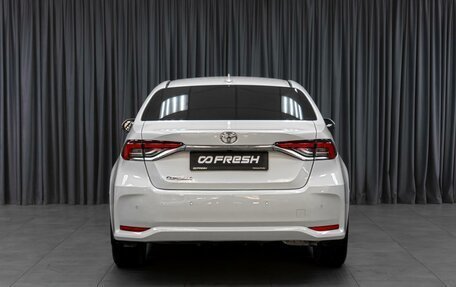 Toyota Corolla, 2020 год, 2 339 000 рублей, 4 фотография
