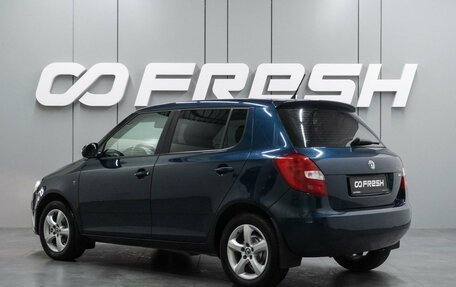 Skoda Fabia II, 2012 год, 579 000 рублей, 2 фотография