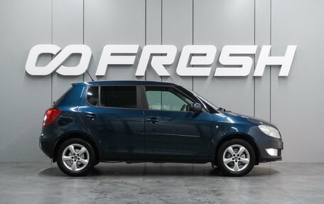 Skoda Fabia II, 2012 год, 579 000 рублей, 5 фотография
