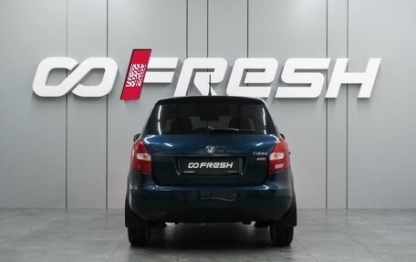Skoda Fabia II, 2012 год, 579 000 рублей, 4 фотография