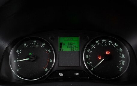Skoda Fabia II, 2012 год, 579 000 рублей, 13 фотография
