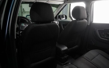 Skoda Fabia II, 2012 год, 579 000 рублей, 11 фотография