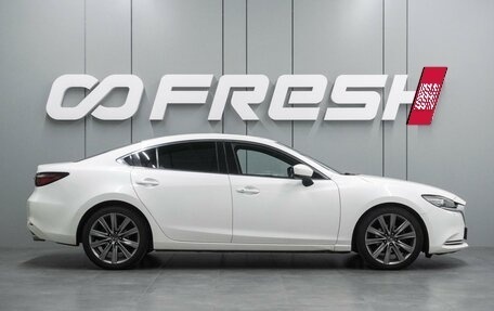 Mazda 6, 2018 год, 2 129 000 рублей, 5 фотография