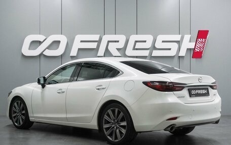 Mazda 6, 2018 год, 2 129 000 рублей, 2 фотография