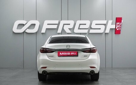 Mazda 6, 2018 год, 2 129 000 рублей, 4 фотография