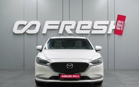 Mazda 6, 2018 год, 2 129 000 рублей, 3 фотография