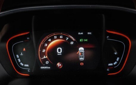 Geely Coolray I, 2023 год, 1 698 000 рублей, 16 фотография