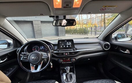 KIA Cerato IV, 2019 год, 1 849 000 рублей, 3 фотография