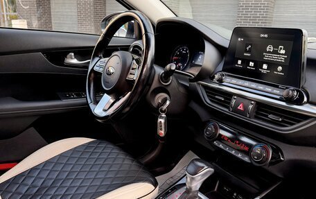 KIA Cerato IV, 2019 год, 1 849 000 рублей, 4 фотография