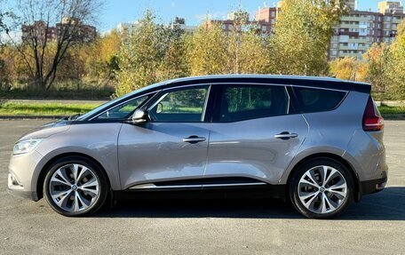 Renault Scenic IV, 2017 год, 1 650 000 рублей, 2 фотография