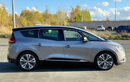 Renault Scenic IV, 2017 год, 1 650 000 рублей, 6 фотография