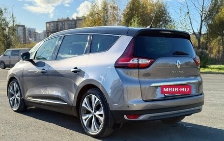 Renault Scenic IV, 2017 год, 1 650 000 рублей, 9 фотография