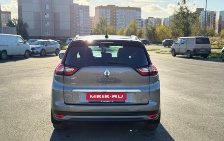 Renault Scenic IV, 2017 год, 1 650 000 рублей, 4 фотография