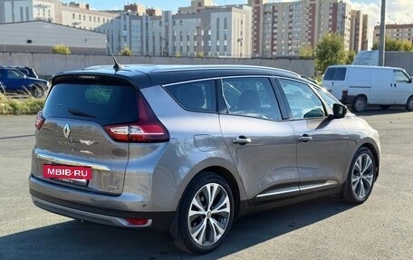 Renault Scenic IV, 2017 год, 1 650 000 рублей, 5 фотография