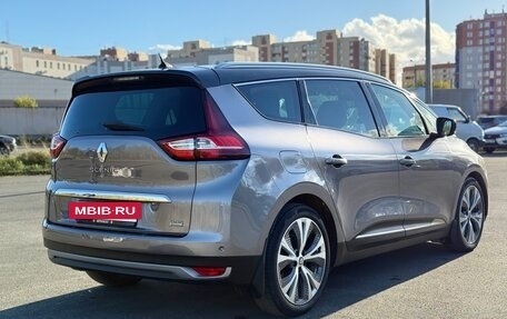 Renault Scenic IV, 2017 год, 1 650 000 рублей, 10 фотография