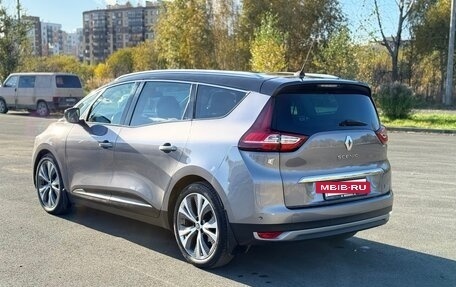 Renault Scenic IV, 2017 год, 1 650 000 рублей, 3 фотография