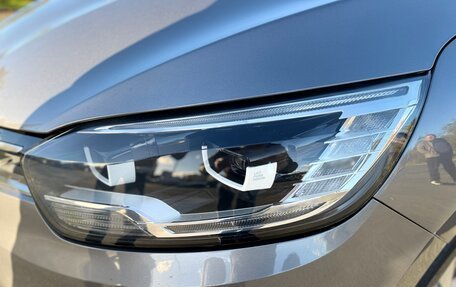 Renault Scenic IV, 2017 год, 1 650 000 рублей, 13 фотография