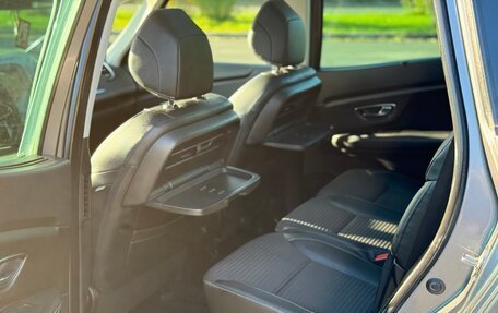 Renault Scenic IV, 2017 год, 1 650 000 рублей, 16 фотография