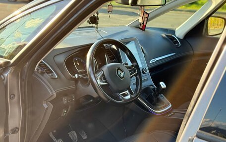 Renault Scenic IV, 2017 год, 1 650 000 рублей, 15 фотография