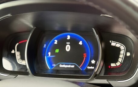 Renault Scenic IV, 2017 год, 1 650 000 рублей, 22 фотография
