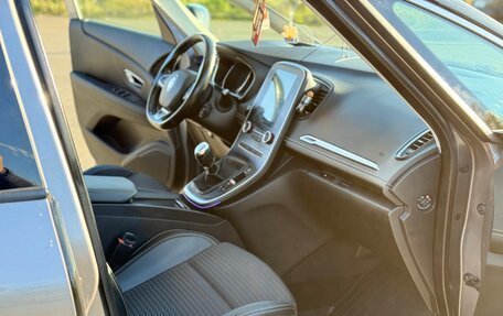 Renault Scenic IV, 2017 год, 1 650 000 рублей, 20 фотография