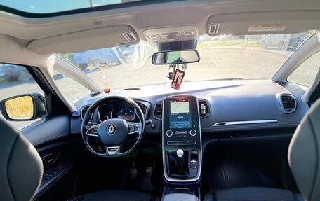 Renault Scenic IV, 2017 год, 1 650 000 рублей, 34 фотография