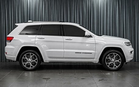 Jeep Grand Cherokee, 2021 год, 6 222 000 рублей, 5 фотография