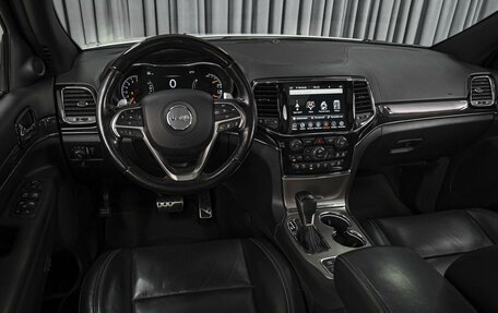 Jeep Grand Cherokee, 2021 год, 6 222 000 рублей, 6 фотография