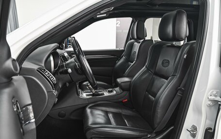 Jeep Grand Cherokee, 2021 год, 6 222 000 рублей, 10 фотография