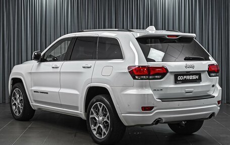 Jeep Grand Cherokee, 2021 год, 6 222 000 рублей, 2 фотография