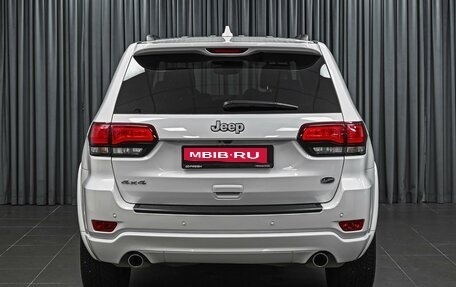 Jeep Grand Cherokee, 2021 год, 6 222 000 рублей, 4 фотография