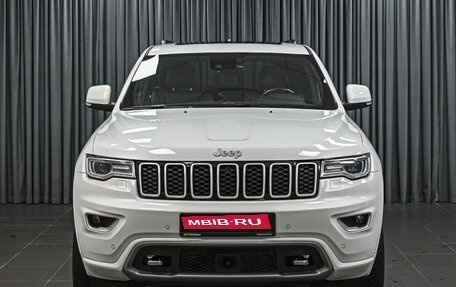 Jeep Grand Cherokee, 2021 год, 6 222 000 рублей, 3 фотография