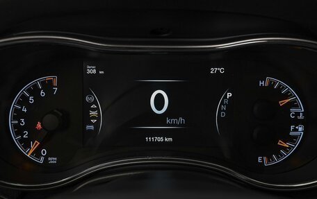 Jeep Grand Cherokee, 2021 год, 6 222 000 рублей, 25 фотография