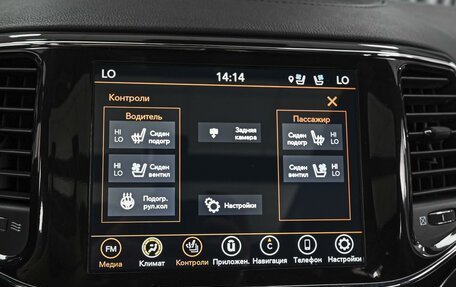 Jeep Grand Cherokee, 2021 год, 6 222 000 рублей, 22 фотография
