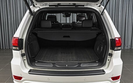 Jeep Grand Cherokee, 2021 год, 6 222 000 рублей, 26 фотография