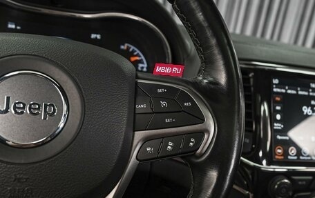 Jeep Grand Cherokee, 2021 год, 6 222 000 рублей, 20 фотография