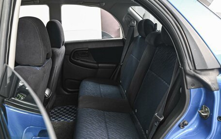 Subaru Impreza WRX III рестайлинг, 2002 год, 1 145 000 рублей, 9 фотография