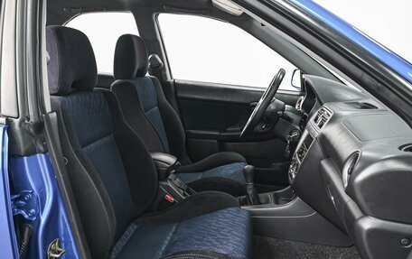 Subaru Impreza WRX III рестайлинг, 2002 год, 1 145 000 рублей, 8 фотография