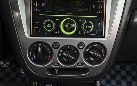 Subaru Impreza WRX III рестайлинг, 2002 год, 1 145 000 рублей, 13 фотография