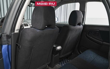 Subaru Impreza WRX III рестайлинг, 2002 год, 1 145 000 рублей, 11 фотография