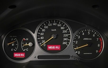 Subaru Impreza WRX III рестайлинг, 2002 год, 1 145 000 рублей, 18 фотография