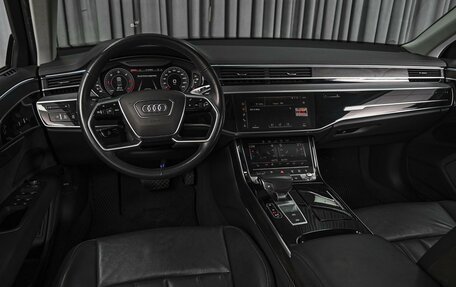 Audi A8, 2019 год, 6 249 000 рублей, 6 фотография