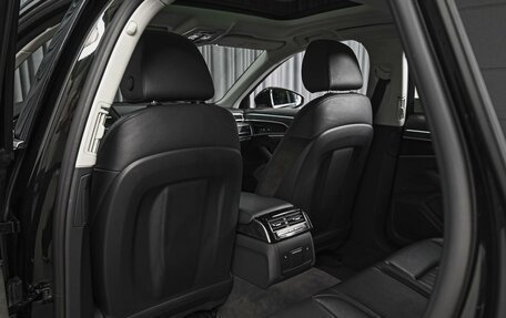 Audi A8, 2019 год, 6 249 000 рублей, 11 фотография