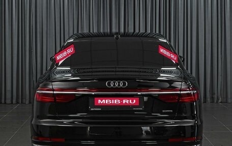 Audi A8, 2019 год, 6 249 000 рублей, 4 фотография