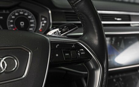 Audi A8, 2019 год, 6 249 000 рублей, 20 фотография