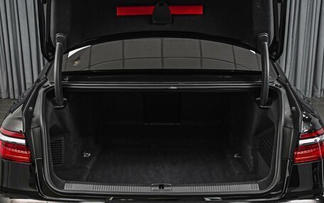 Audi A8, 2019 год, 6 249 000 рублей, 25 фотография