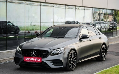 Mercedes-Benz E-Класс AMG, 2019 год, 4 249 000 рублей, 3 фотография